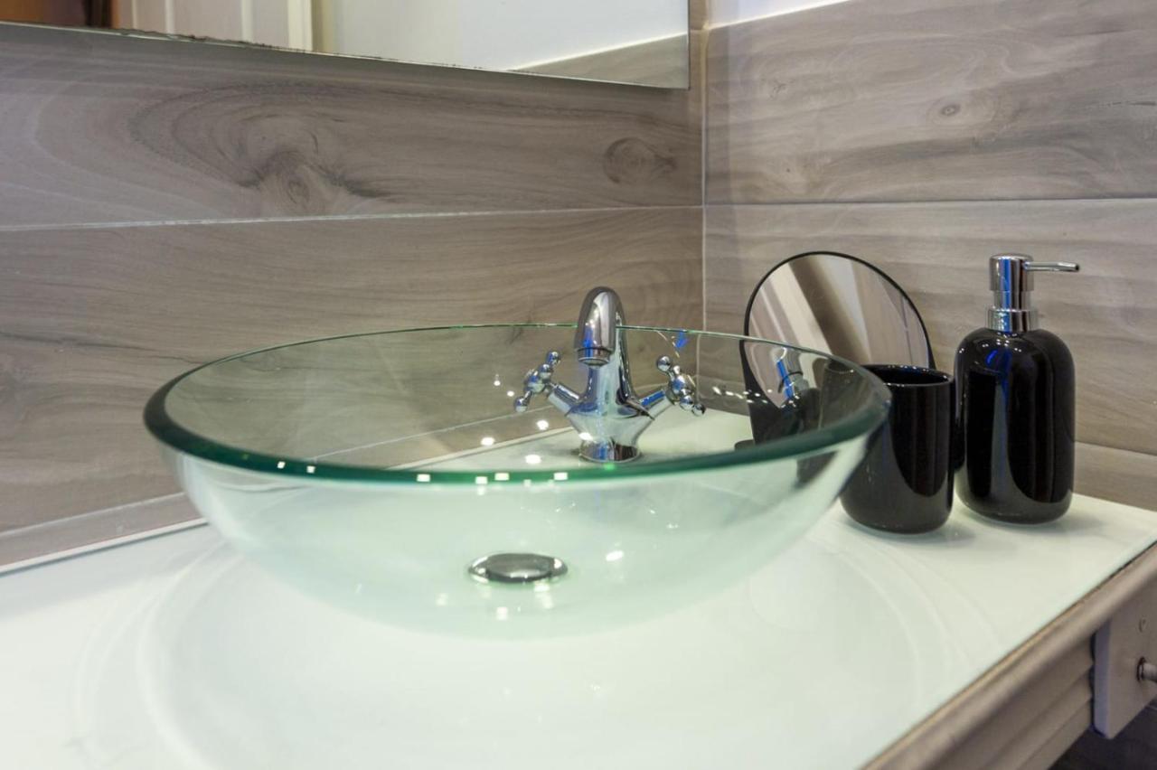 Apartments Casa Ivona โรวีน ภายนอก รูปภาพ
