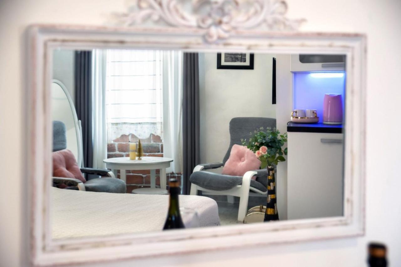 Apartments Casa Ivona โรวีน ภายนอก รูปภาพ