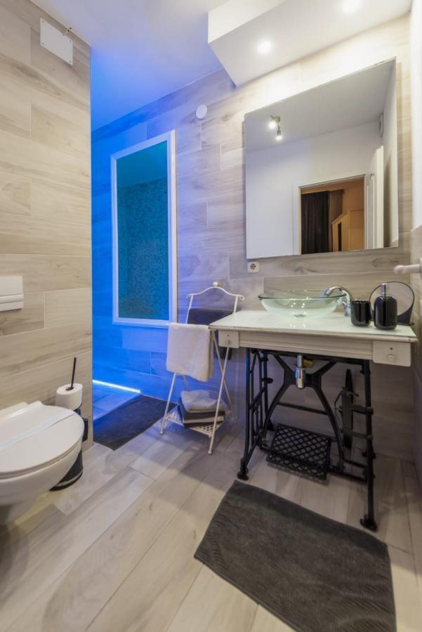 Apartments Casa Ivona โรวีน ภายนอก รูปภาพ
