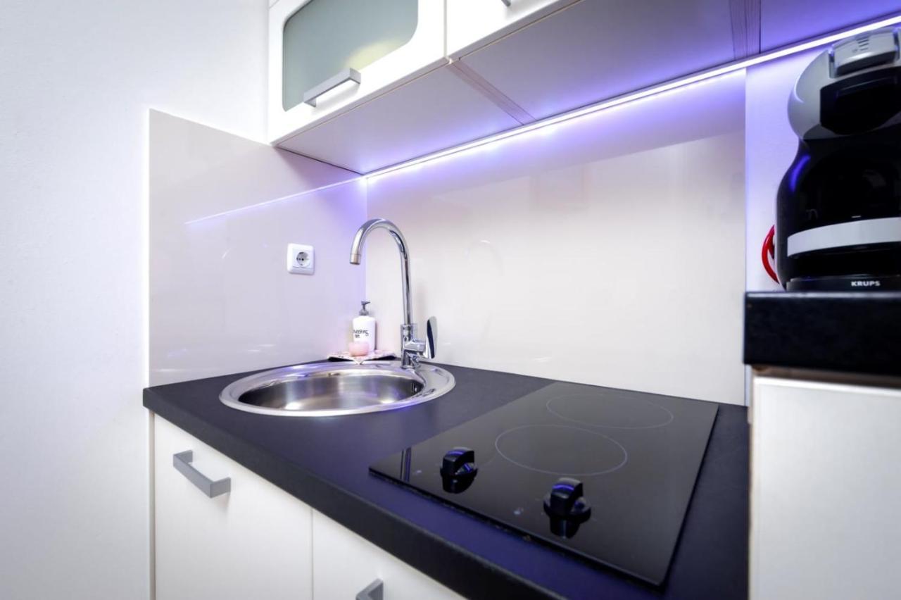 Apartments Casa Ivona โรวีน ภายนอก รูปภาพ